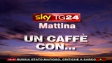 Un caffè con... Francesco Pionati