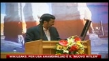 Wikileaks, per Usa Ahamdinejad è il nuovo Hitler