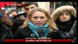 Riforma dell'Università, continuano le proteste degli studenti