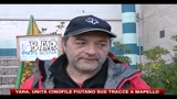 30/11/2010 - Yara, unità cinofile fiutano sue tracce a Mapello
