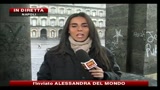 Proteste università, corteo da piazza del Gesù