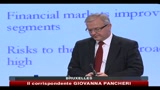 30/11/2010 - UE, Rehn: in Italia necessarie misure di controllo per i conti pubblici