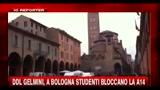 Proteste a Bologna, le immagini di Io Reporter