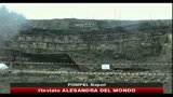 Pompei, nuovo crollo nell'area archeologica