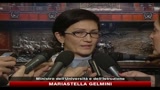 Università, Gelmini: riforma urgente e indispensabile