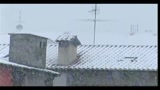 Maltempo al Nord, torna la neve a Milano