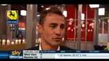 Cannavaro, il Fabio d'Arabia