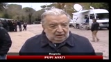Monicelli, Avati: fu l'unico ad apprezzare il mio primo film