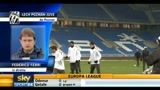 Europa Leage: Lech Poznan-Juventus a rischio rinvio