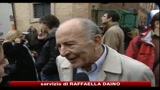 L'addio di Monicelli, alla Casa del Cinema la camera ardente