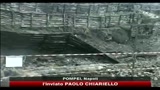 Ancora tre crolli negli scavi di Pompei, aperta un'inchiesta