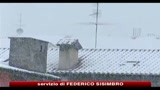 Piogge al centro, preoccupa il livello del Tevere
