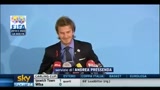 02/12/2010 - Mondiali 2018 e 2022, oggi la scelta