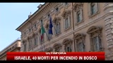 Università. DDL al Senato dopo voto di fiducia