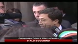 Mozione di sfiducia, le parole di Bocchino e Gasparri