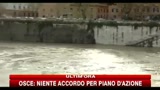 02/12/2010 - Maltempo, piena del Tevere
