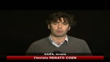 02/12/2010 - Rogo Monte Carmelo, Netanyahu chiede aiuto all'Italia