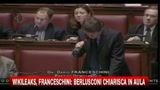 Wikileaks, le parole di Franceschini e Cicchitto