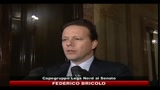 Riforma Gelmini, le parole di Bricolo e Finocchiaro