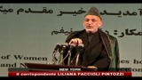 Afghanistan, Wikileaks: corruzione totale
