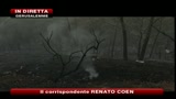 03/12/2010 - Incendio sul Monte Carmelo, le vittime sono oltre 40