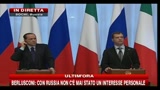 4- Spero che nel 2018 saranno aboliti i visti verso la Russia