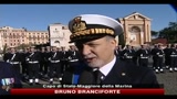 03/12/2010 - Celebrazioni della Marina Militare, parla il Capo di Stato Maggiore