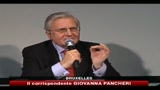 03/12/2010 - Trichet: l'Euro è una moneta credibile