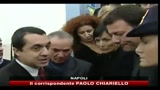04/12/2010 - Rifiuti Napoli, Mara Carfagna Ascoltata in procura