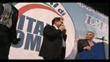 Telefonata di Berlusconi a Napoli