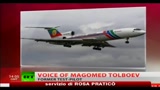 Atterraggio d'emergenza aereo in Russia