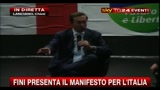 Fini, su L'Aquila governo doveva essere più umile