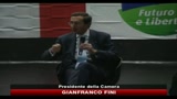 04/12/2010 - Fini a Berlusconi, nessun complotto, sfiducia è colpa sua