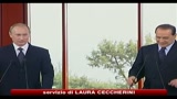 05/12/2010 - Wikileaks, Putin spesso ospite a Villa Certosa