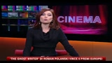 The ghost writer di Roman Polanski vince 6 premi europei