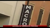 Nuovo Macro, inaugurato museo d'arte contemporanea Roma