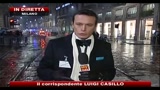 Prima alla Scala, scontri tra manifestanti e forze dell'ordine
