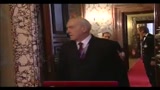 08/12/2010 - Voto di fiducia, Berlusconi ottimista sui numeri