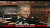 09/12/2010 - Crisi di governo, Cicchitto e Rutelli