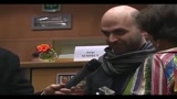 Saviano: più Europa in Italia vuol dire più democrazia