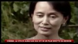 Michelle Yeoh sarà Aung San Suu Kyi sul grande schermo