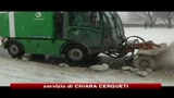 Maltempo, caos in Francia e Germania per le nevicate