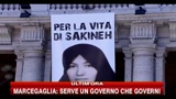 Iran, Sakineh è libera