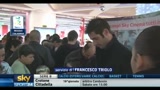 Reggina, autografi e sorrisi in attesa di tempi migliori