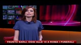 Fausto Sarli, oggi alle 15 a Roma i funerali