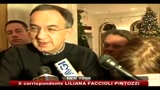 10/12/2010 - Marcegaglia e Marchionne annunciano da New York l'accordo per Mirafiori