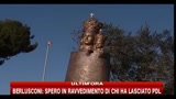 10/12/2010 - Inaugurata a Fiumicino una statua della Vergine bendetta dal papa