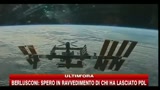 Mercoledì l'astronauta Paolo Nespoli partirà per la stazione europea