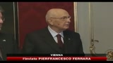 11/12/2010 - Napolitano a Vienna: in Italia momento difficile