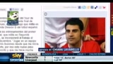 Oscar Pereiro, dal Tour de France al calcio